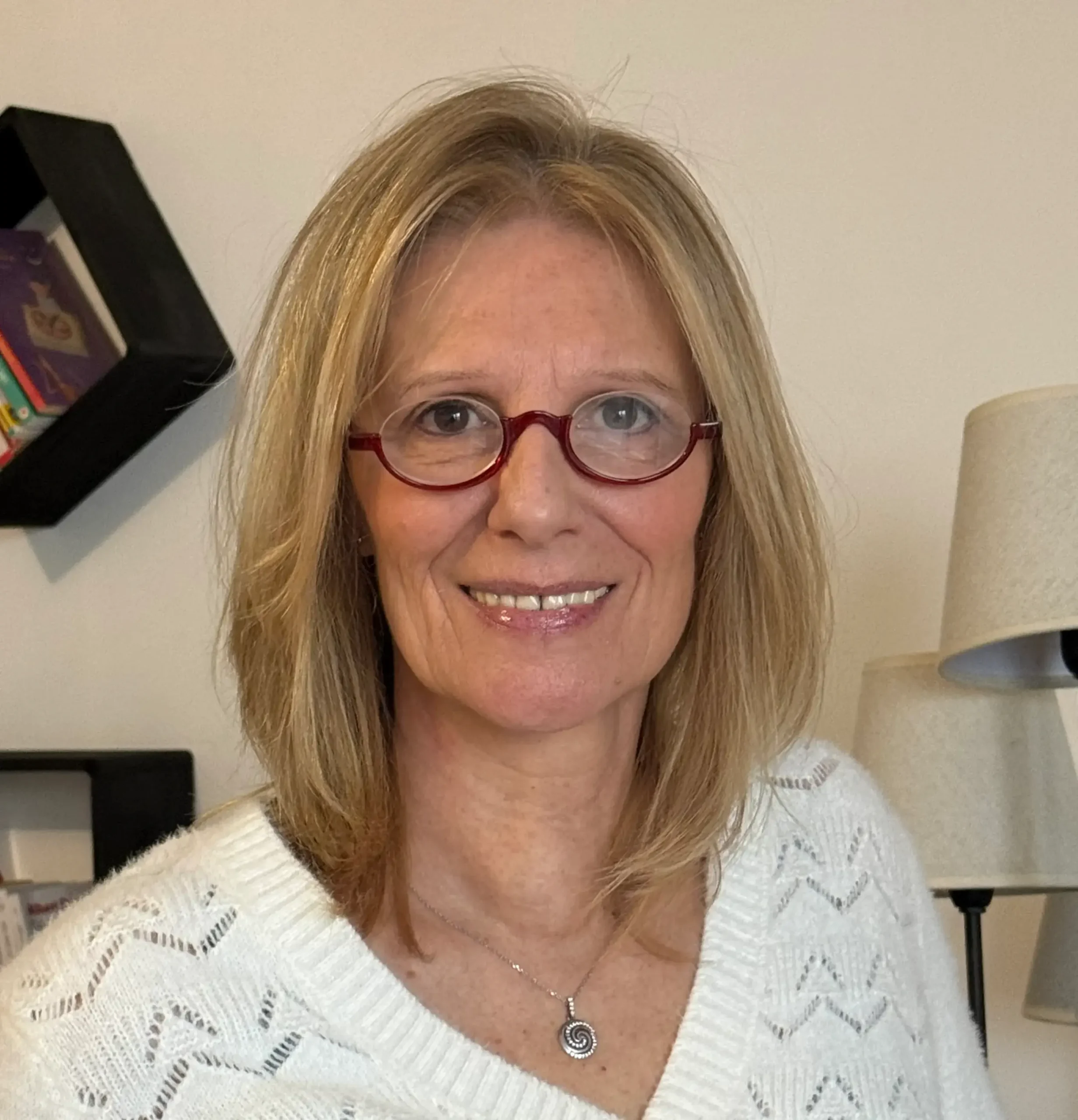 Portrait de Christelle Thiébaut, thérapeute et Patiente Experte en troubles du comportement et dépendance à Chatou et Paris 15e